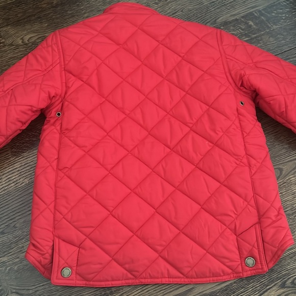 Polo barn jacket for boys - Picture 5 of 5